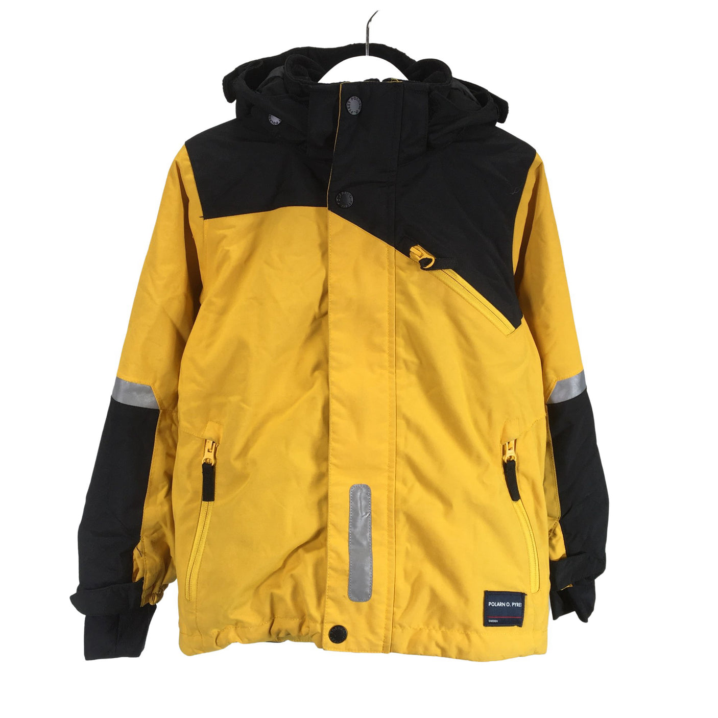 Unisex Polarn O. Pyret - Toppatakki, koko 110 - 116 -  (1)