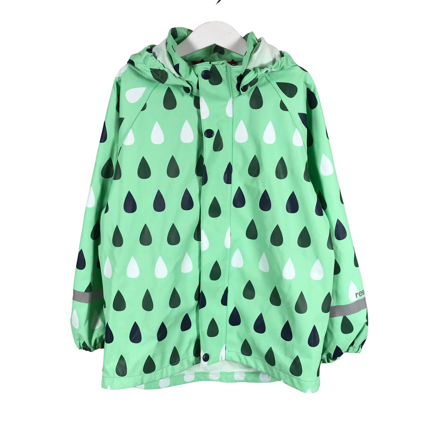 Unisex Reima - Sadetakki, koko 122 - 128 -  (1)