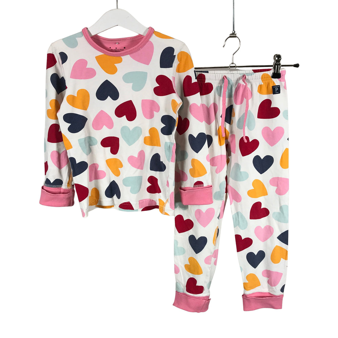 Unisex Polarn O. Pyret - Yöasu, koko 110 - 116 -  (1)