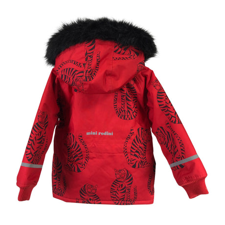 Unisex Mini Rodini - Toppatakki, koko 104 - 110 -  (2)
