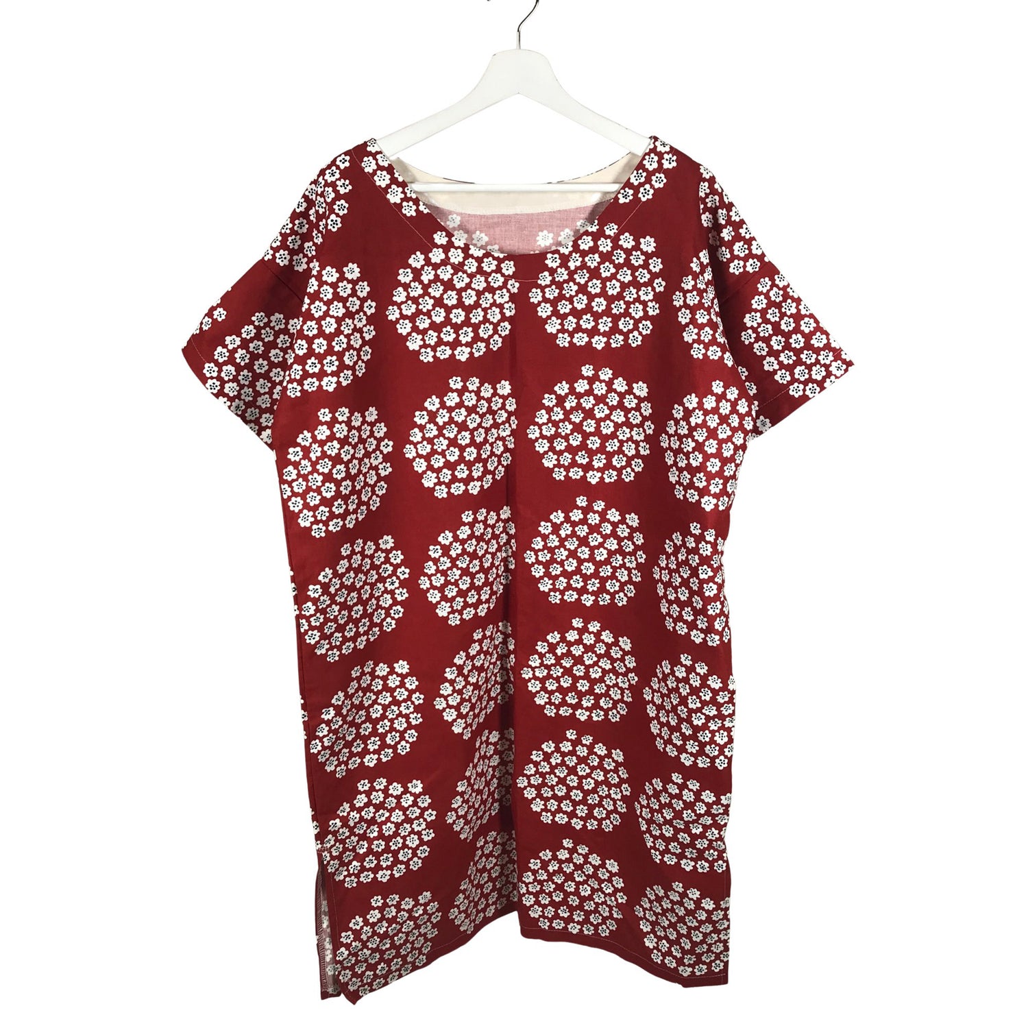  Mekko  Kangasmekko, koko 40  Handmade 