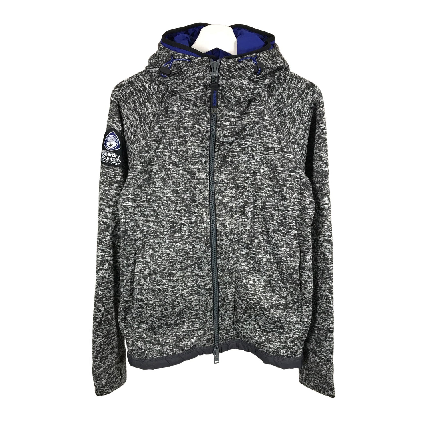 Fleecetakki  Fleecetakki, koko S  Superdry 