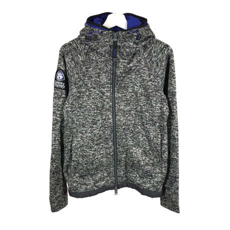 Unisex Superdry - Fleecetakki, koko S -  ()