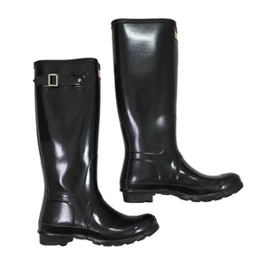 Unisex Hunter - Kumisaappaat, koko 38 -  (1)