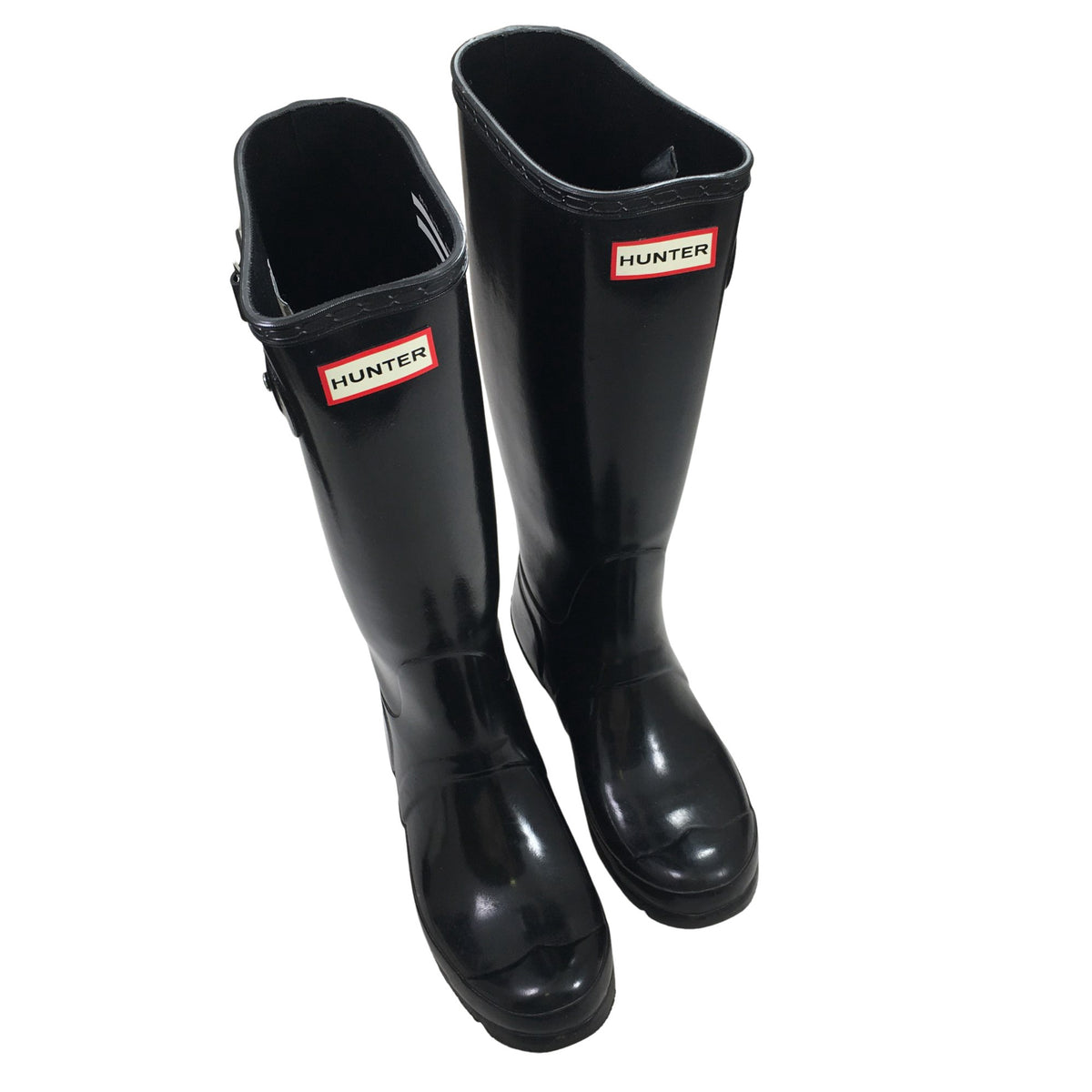 Unisex Hunter - Kumisaappaat, koko 38 -  (2)