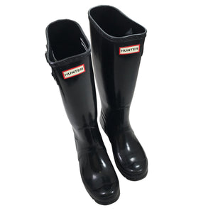 Unisex Hunter - Kumisaappaat, koko 38 -  (2)