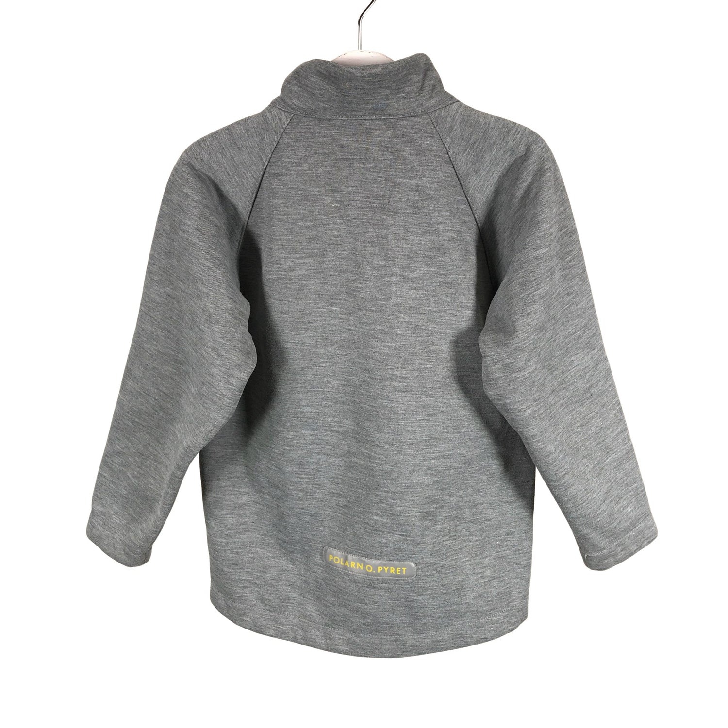  Välikausitakki  Softshell-takki, koko 110 - 116  Polarn O. Pyret 
