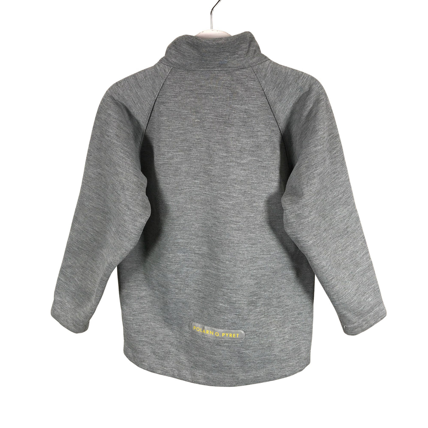 Unisex Polarn O. Pyret - Softshell-takki, koko 110 - 116 -  (2)