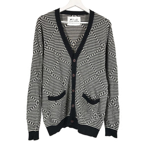 Unisex Henrik Vibskov - Neuletakki, koko L -  (1)