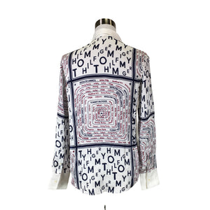 Unisex Tommy Hilfiger - Pusero, koko 34 -  (2)