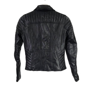 Unisex River Island - Nahkatakki, koko 34 -  (2)