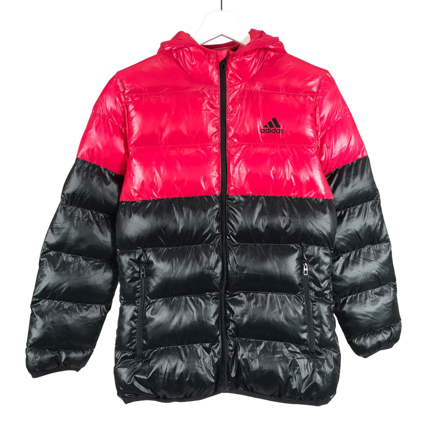 Unisex Adidas - Toppatakki, koko 146 - 152 -  (1)