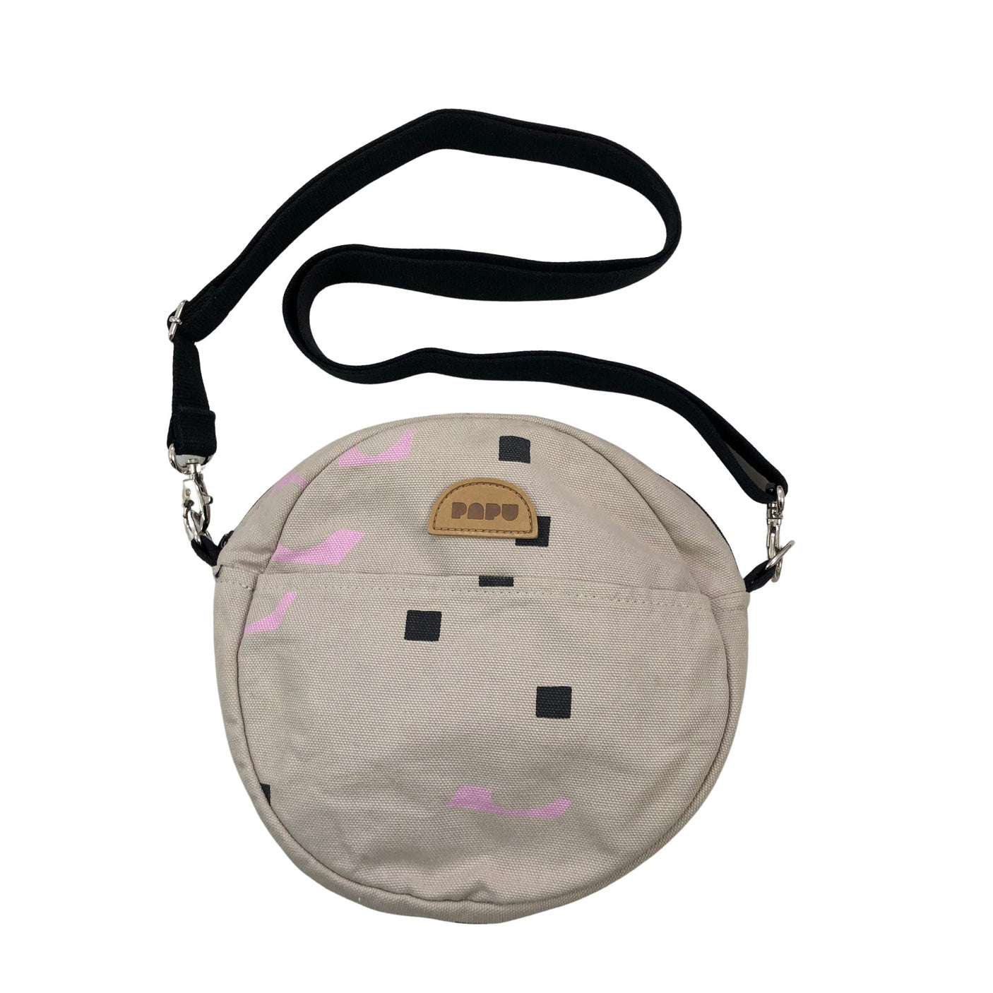 Unisex Papu - Olkalaukku, koko Mini -  (1)