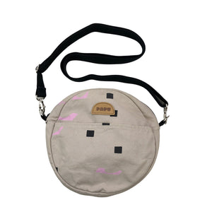 Unisex Papu - Olkalaukku, koko Mini -  (1)