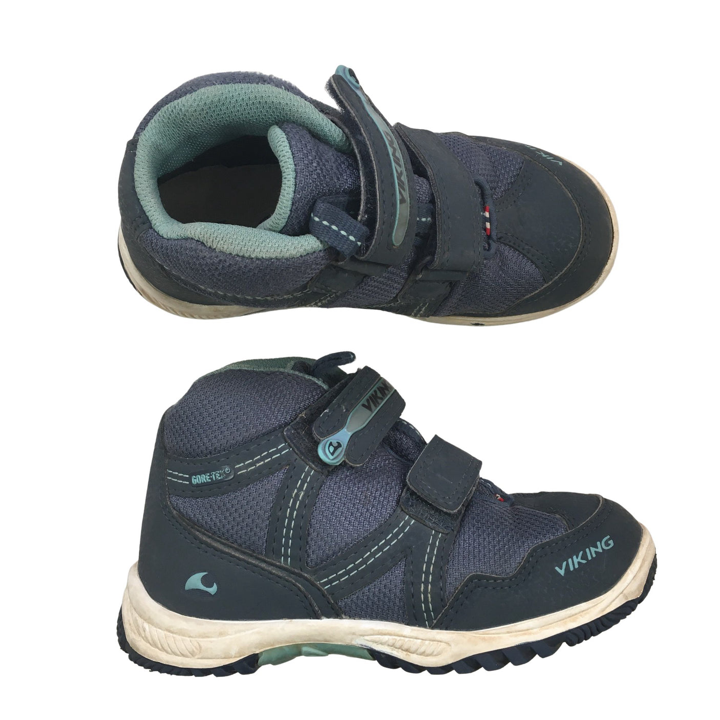 Unisex Viking - Välikausikengät, koko 28 -  (1)