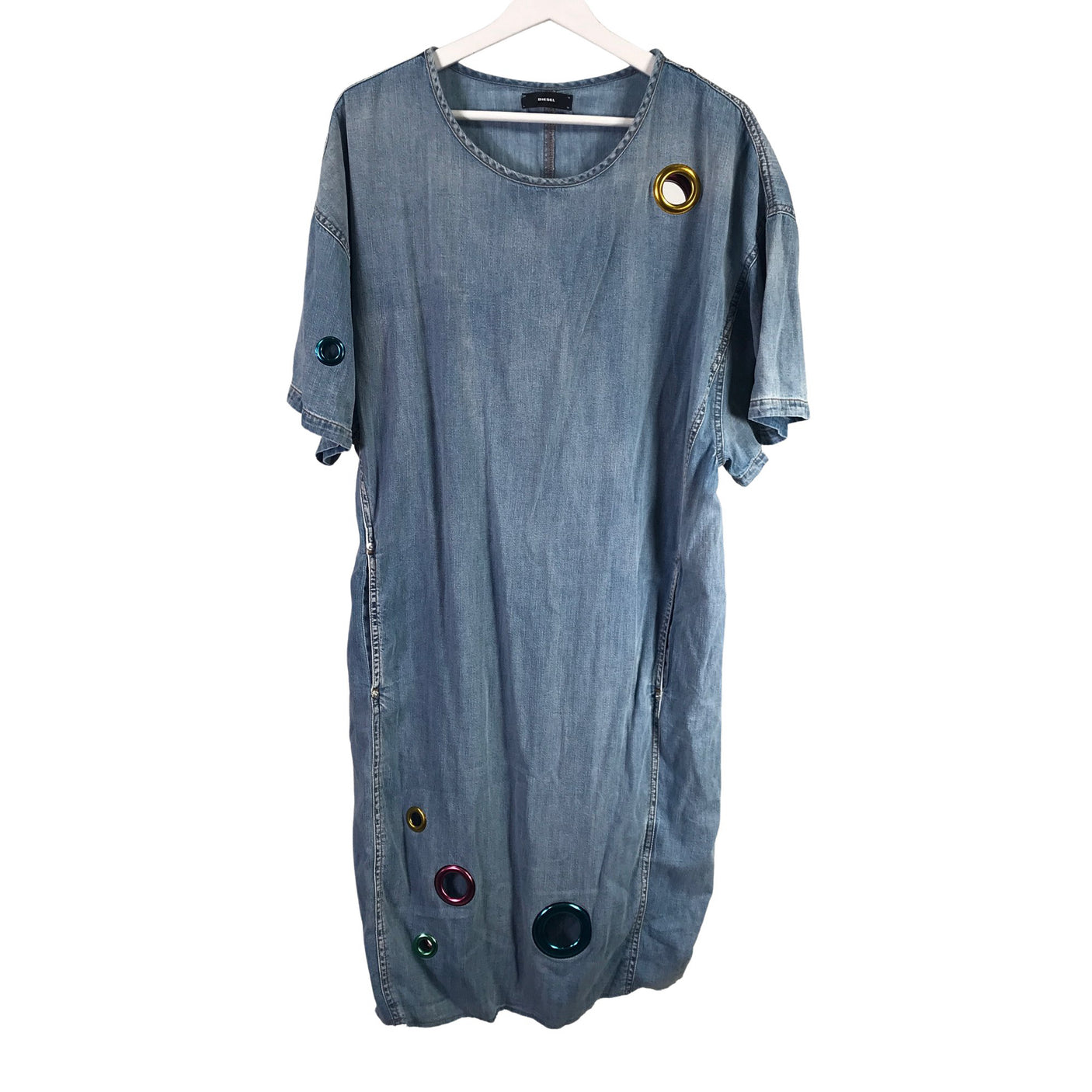 Unisex Diesel - Farkkumekko, koko 42 -  (1)