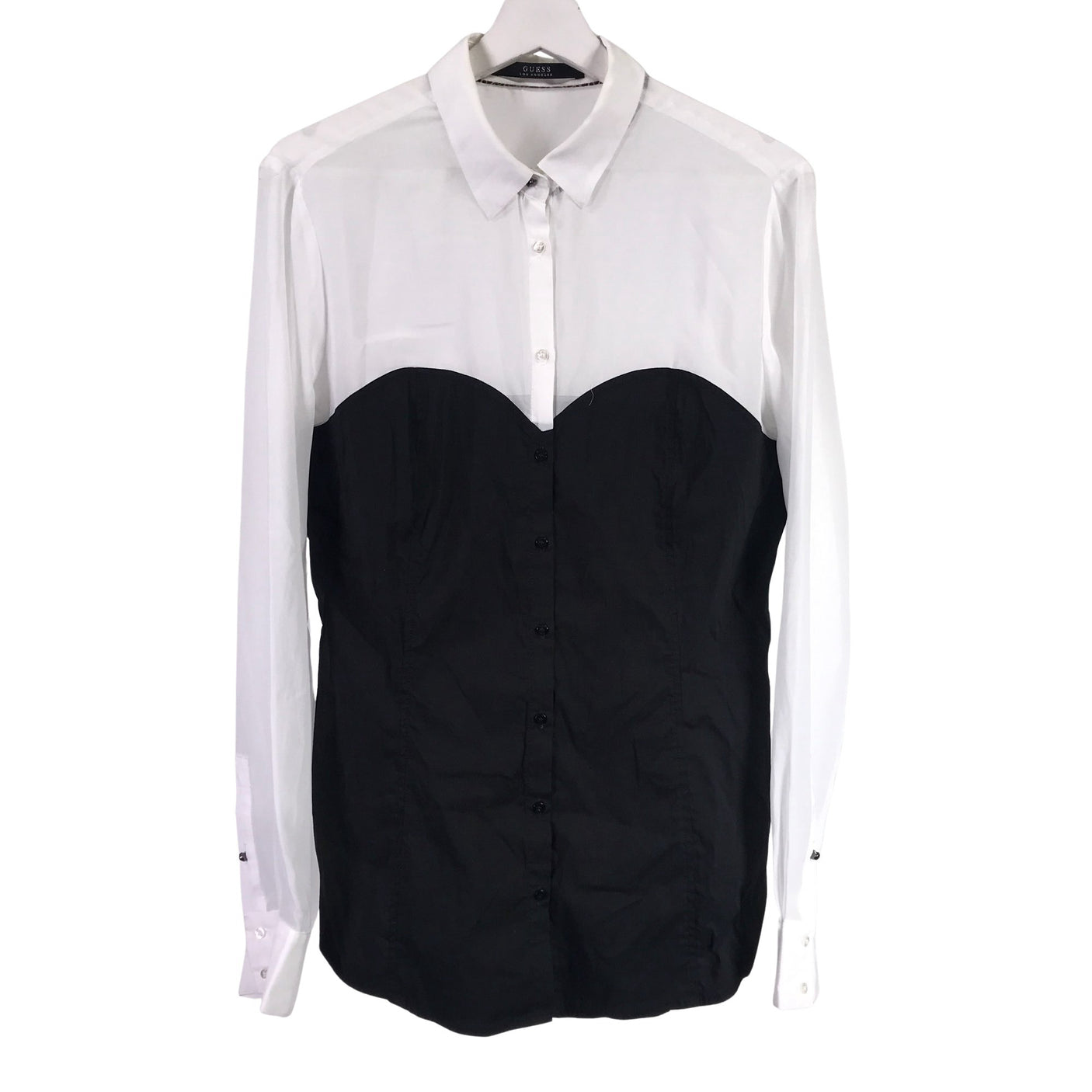 Unisex Guess - Kauluspaita, koko 40 -  (1)