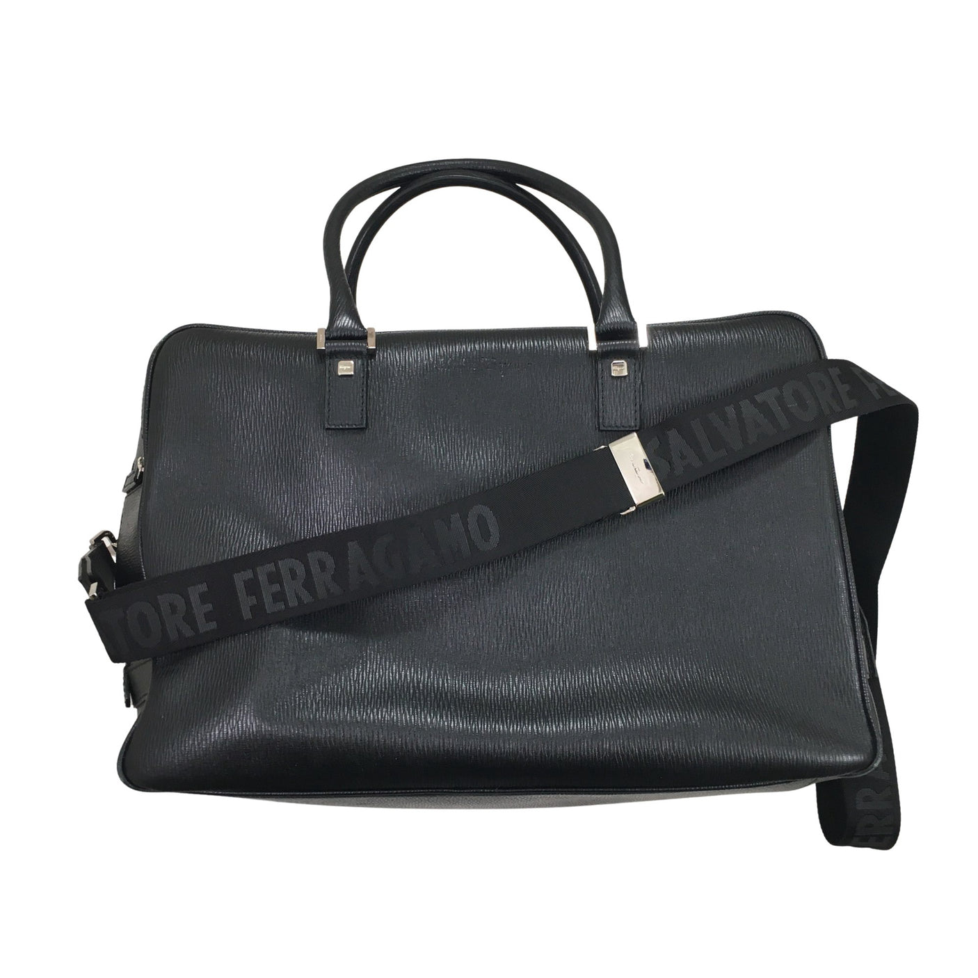 Unisex Salvatore Ferragamo - Matkakassi, koko Maxi -  (1)