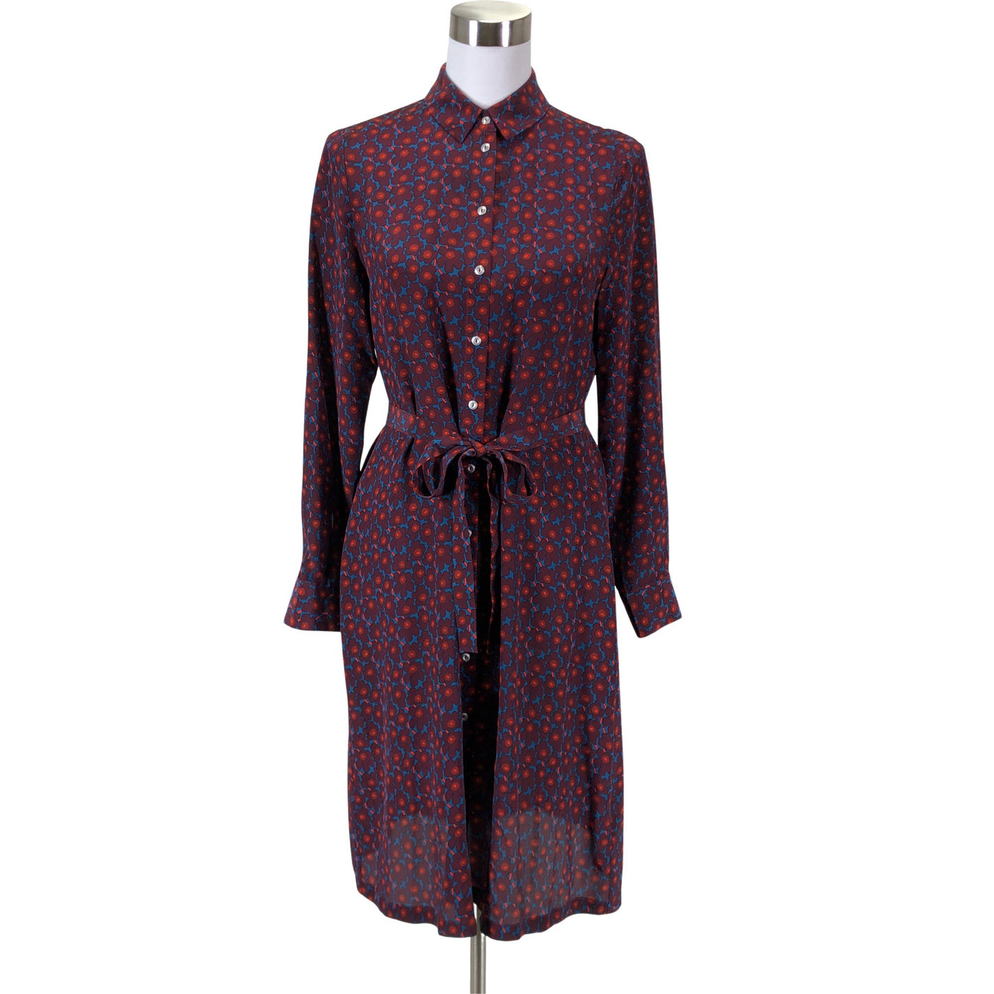 Unisex Marimekko - Sifonkimekko, koko 36 -  (1)
