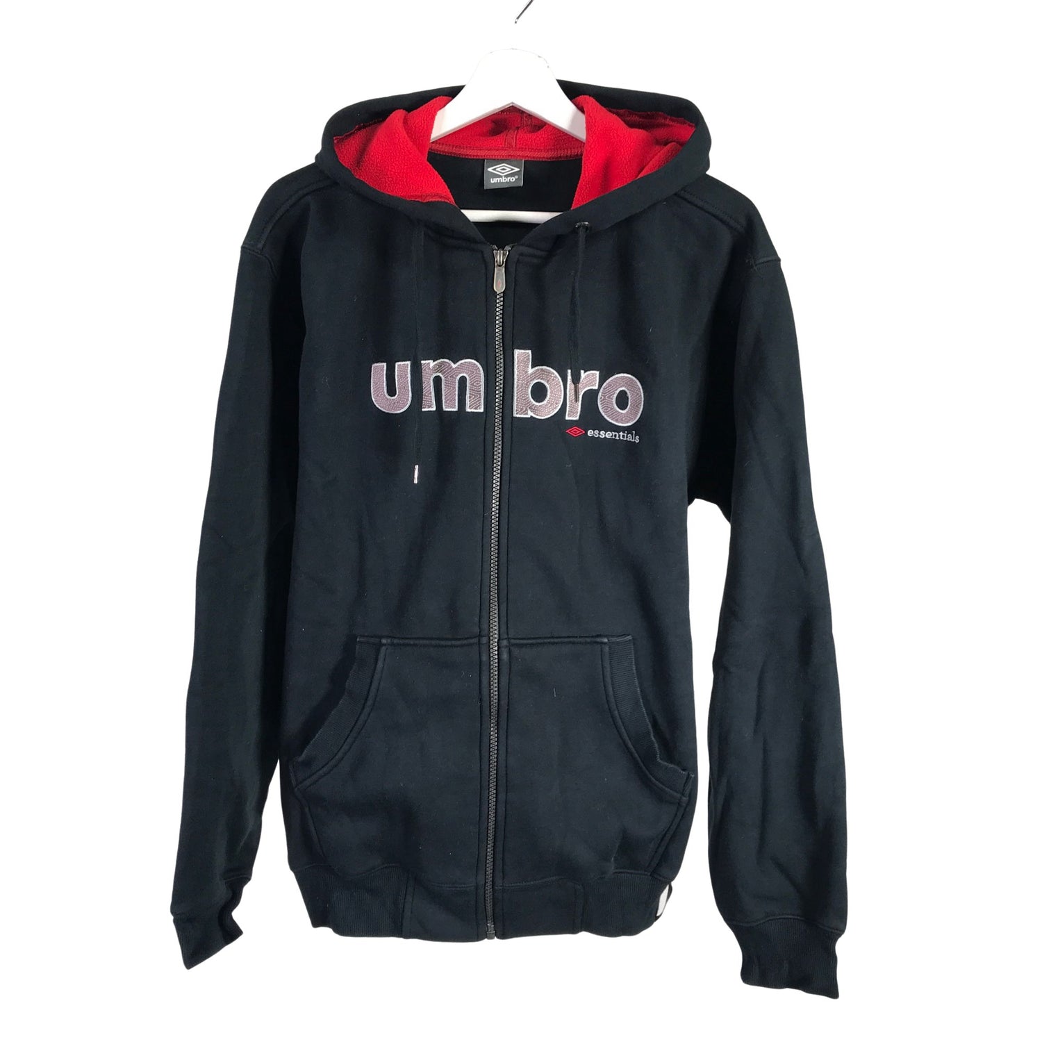  Huppari  Huppari, koko M  Umbro 