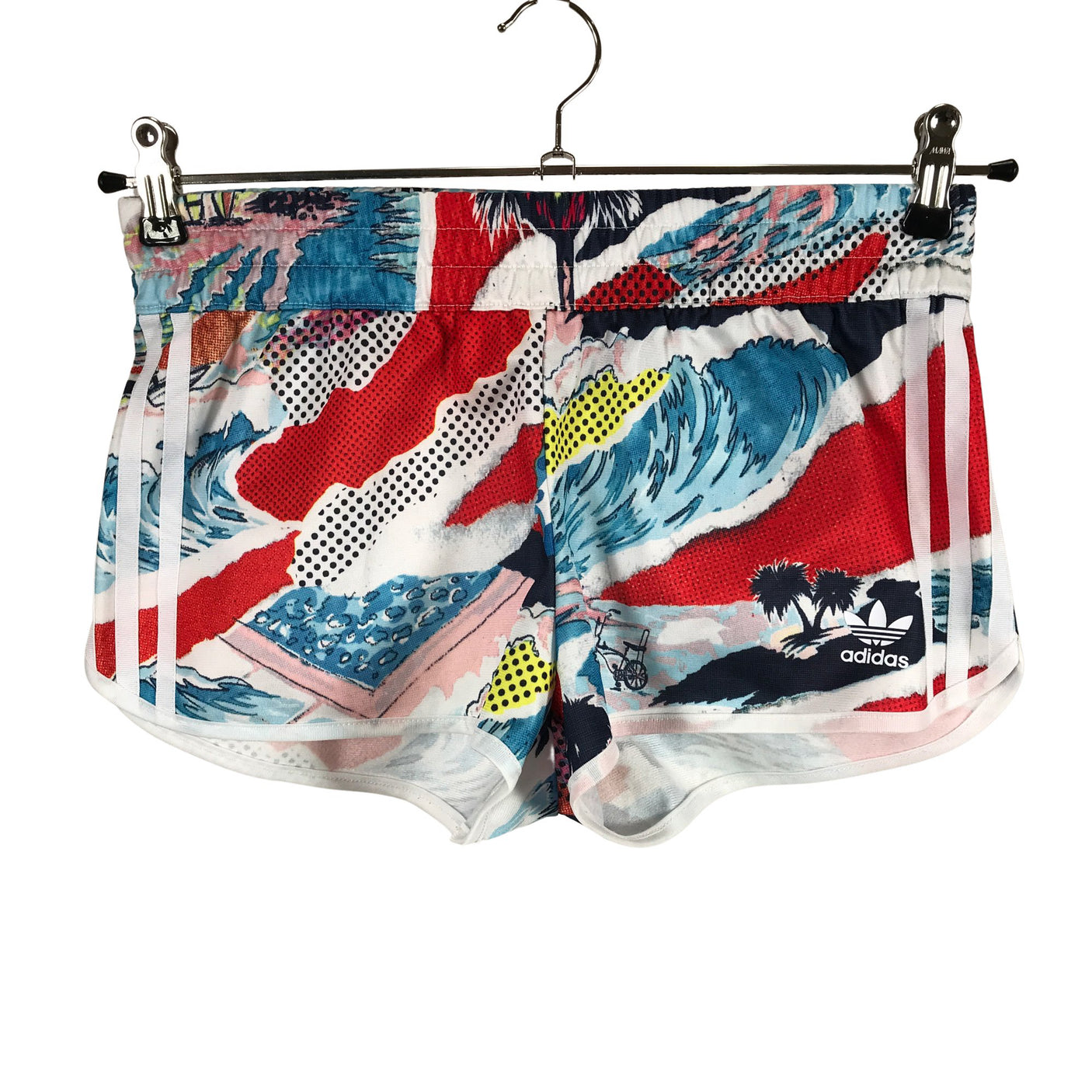 Unisex Adidas - Shortsit, koko 152 - 158 -  (1)