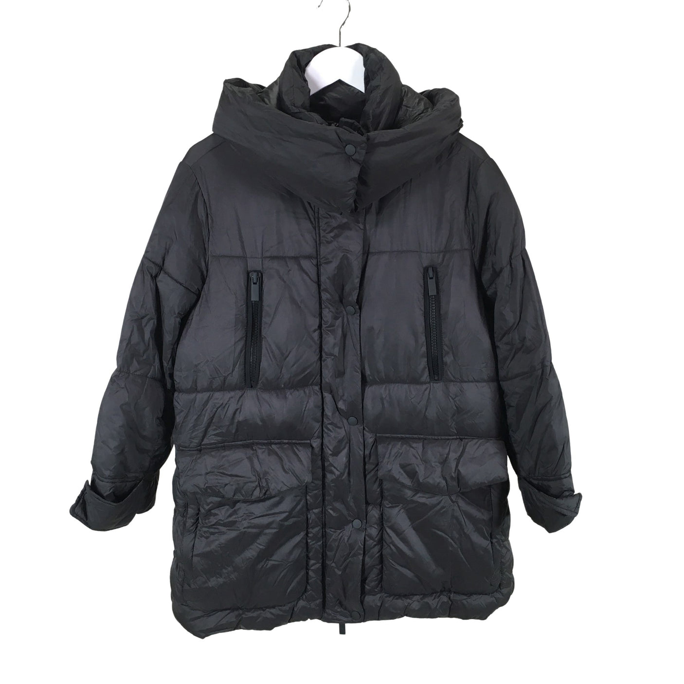 Unisex Zara - Toppatakki, koko 36 -  (1)