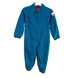 Unisex Reima - Fleecehaalari, koko 86 - 92 -  (1)