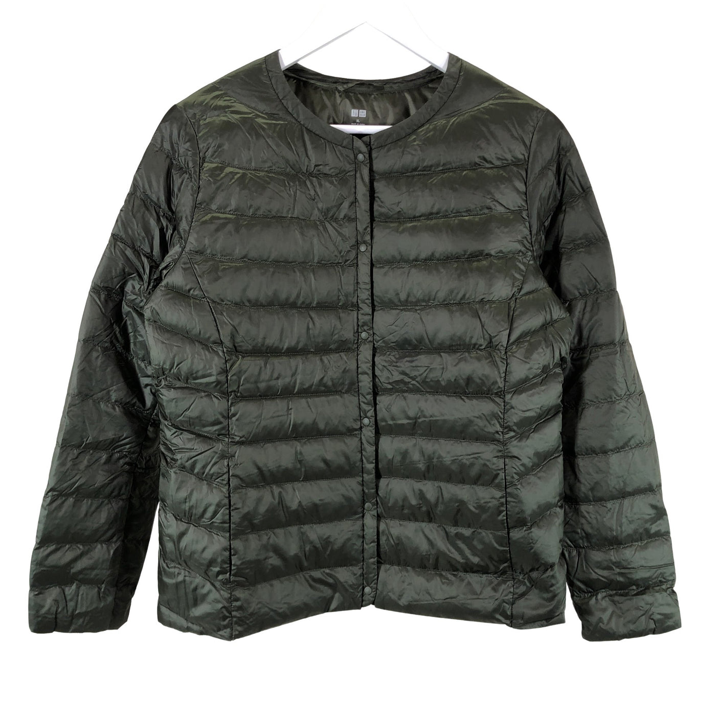 Unisex Uniqlo - Kevytuntuvatakki, koko 42 -  (1)