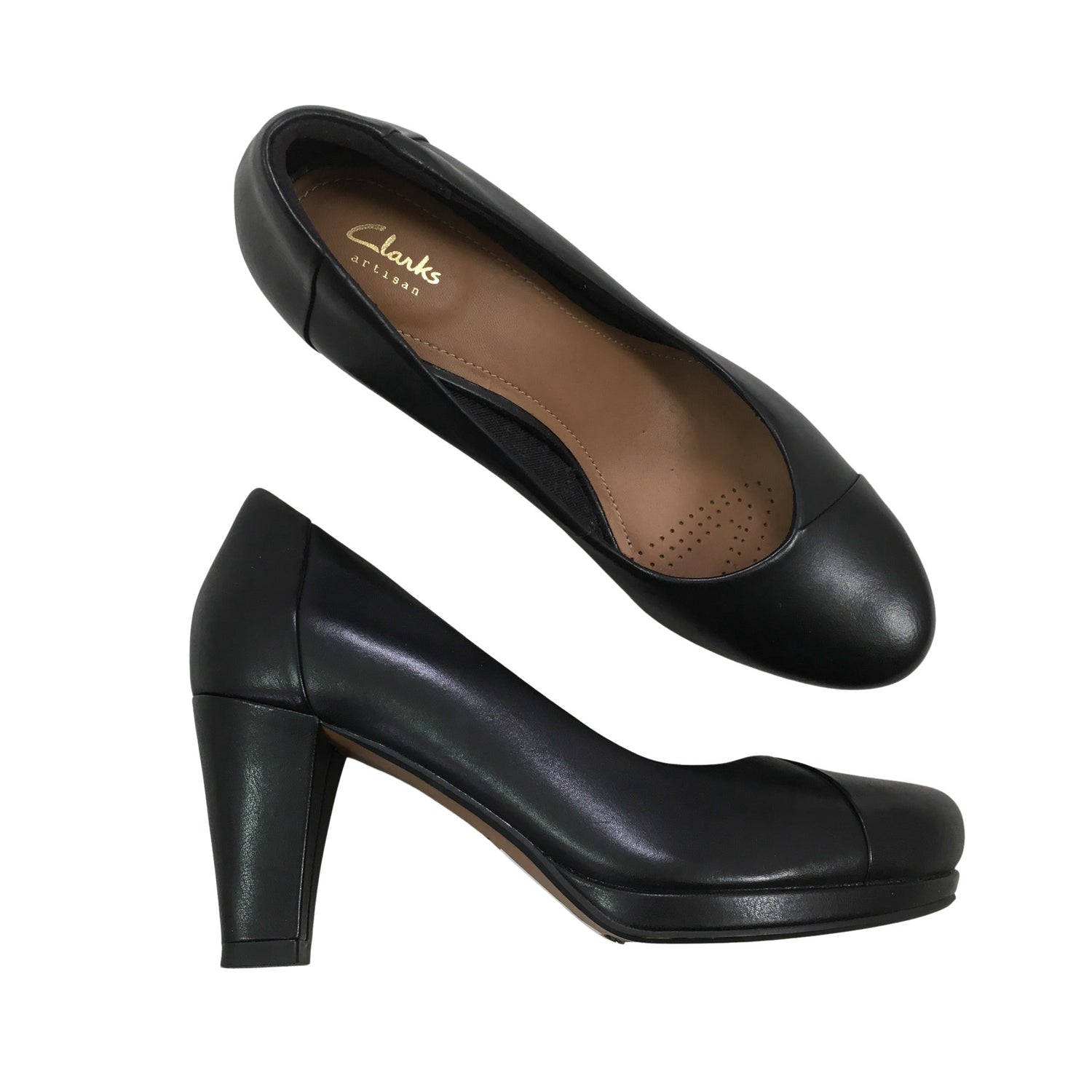 Korkokengät  Korkokengät, koko 37  Clarks 