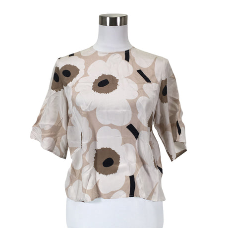 Unisex Marimekko - Lyhythihainen pusero, koko 36 -  ()