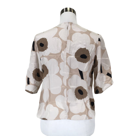 Unisex Marimekko - Lyhythihainen pusero, koko 36 -  (2)