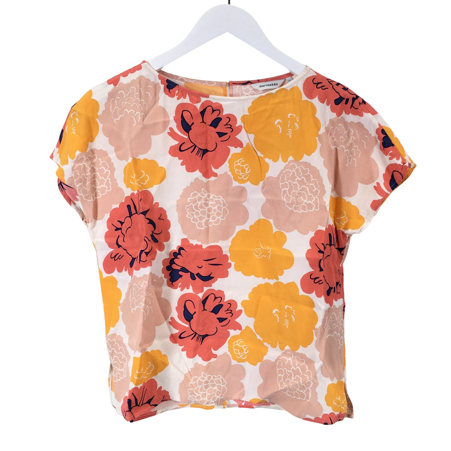 Lyhythihainen pusero, koko 34