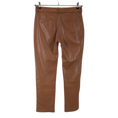 Unisex Zara - Nahkahousut, koko 36 -  (2)