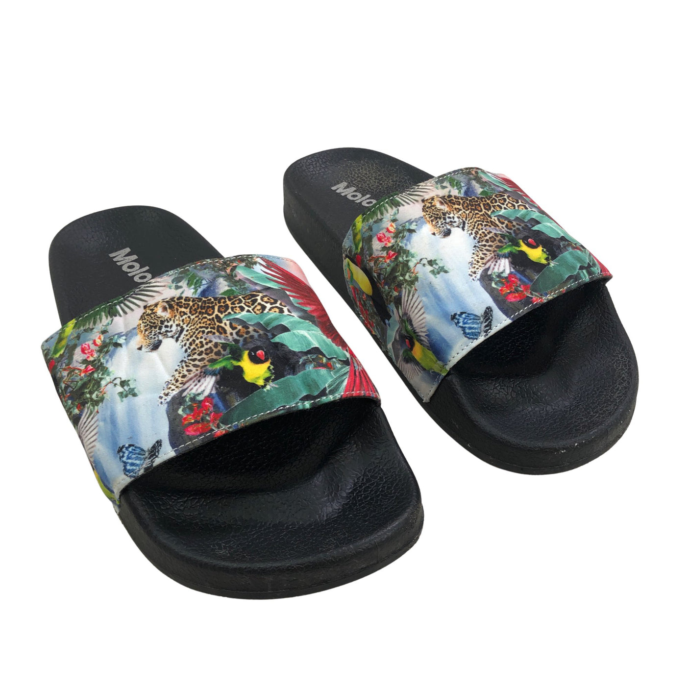 Unisex Molo Kids - Rantasandaalit, koko 36 -  (2)