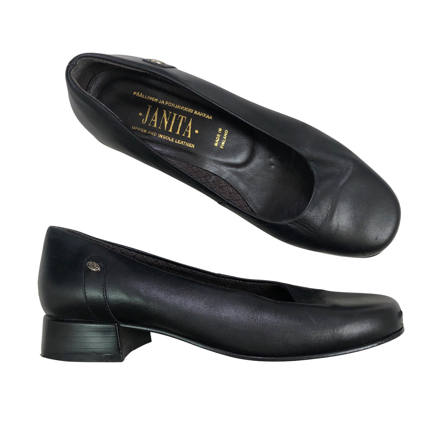 Unisex Janita - Korkokengät, koko 38 -  (1)
