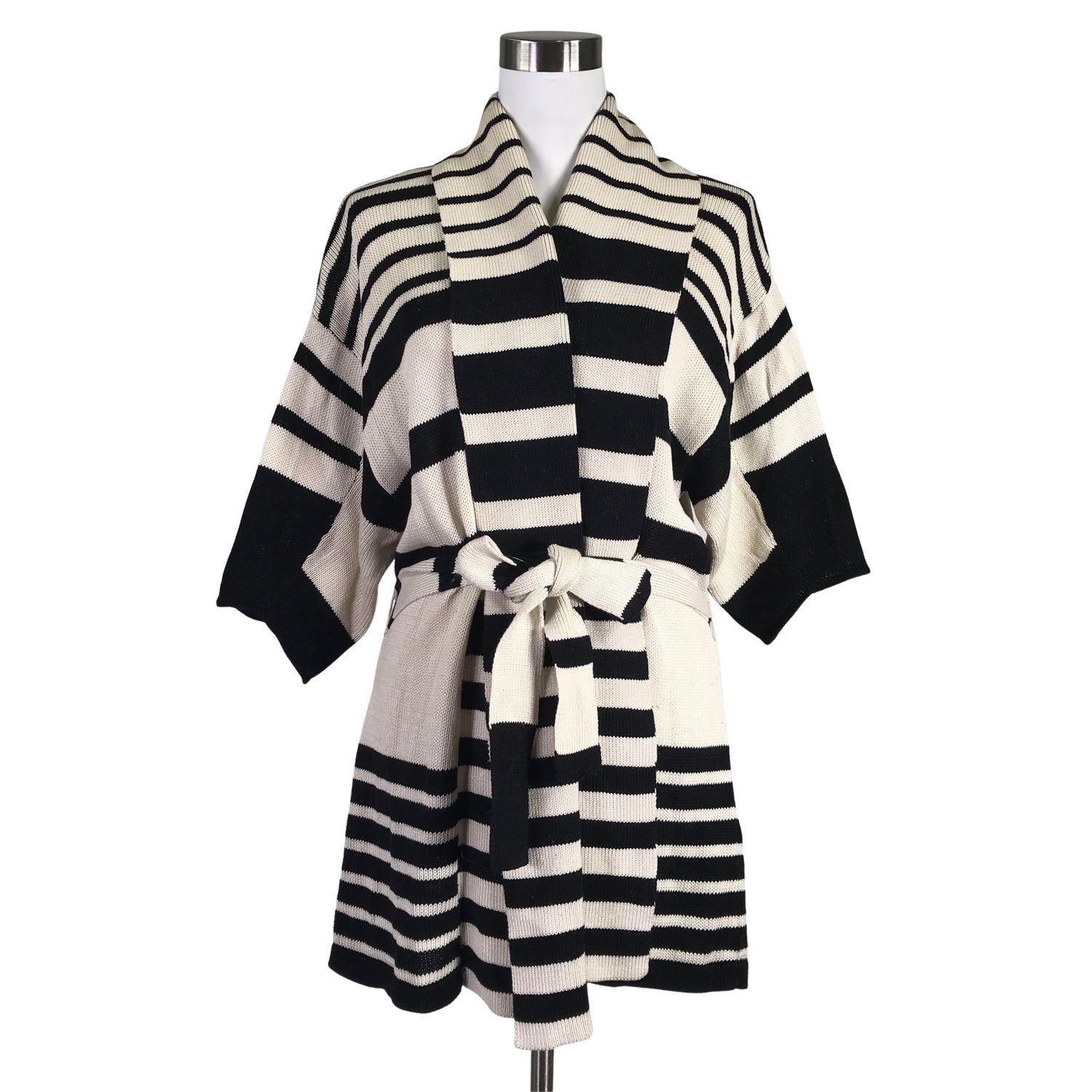  Neuletakki  Neuletakki, koko 38  Marimekko 