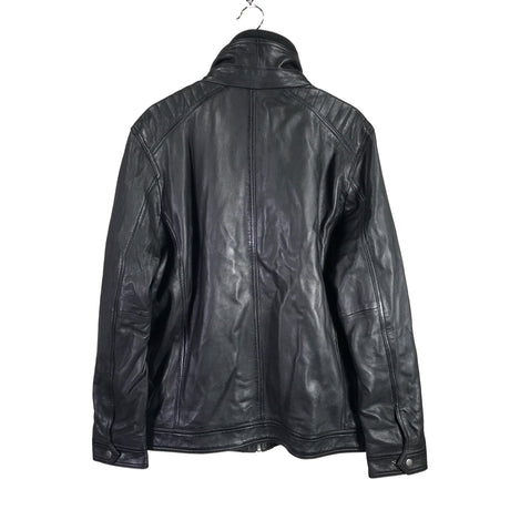 Unisex Saki - Nahkatakki, koko XL -  (2)