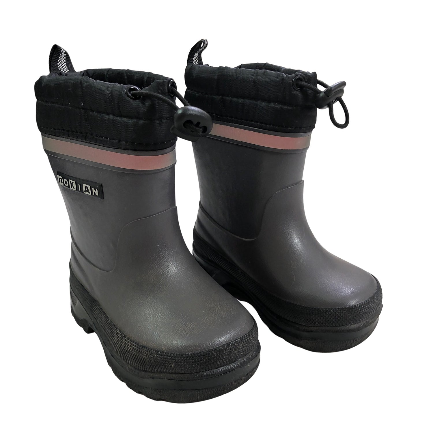 Kumisaappaat, koko 23