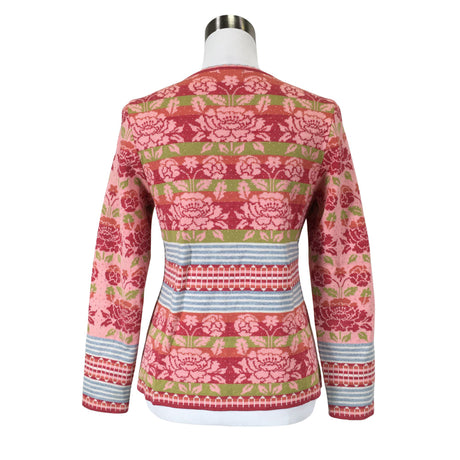 Unisex Oleana - Neuletakki, koko 36 -  (2)