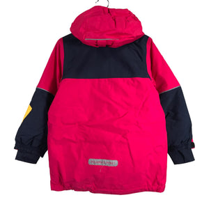 Unisex Polarn O. Pyret - Toppatakki, koko 110 - 116 -  (2)