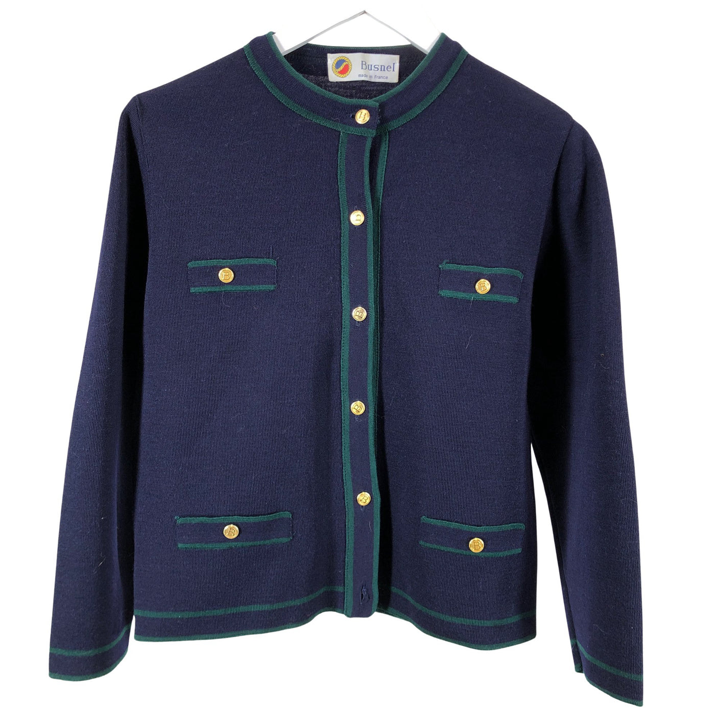 Unisex Busnel - Neuletakki, koko 40 -  (1)