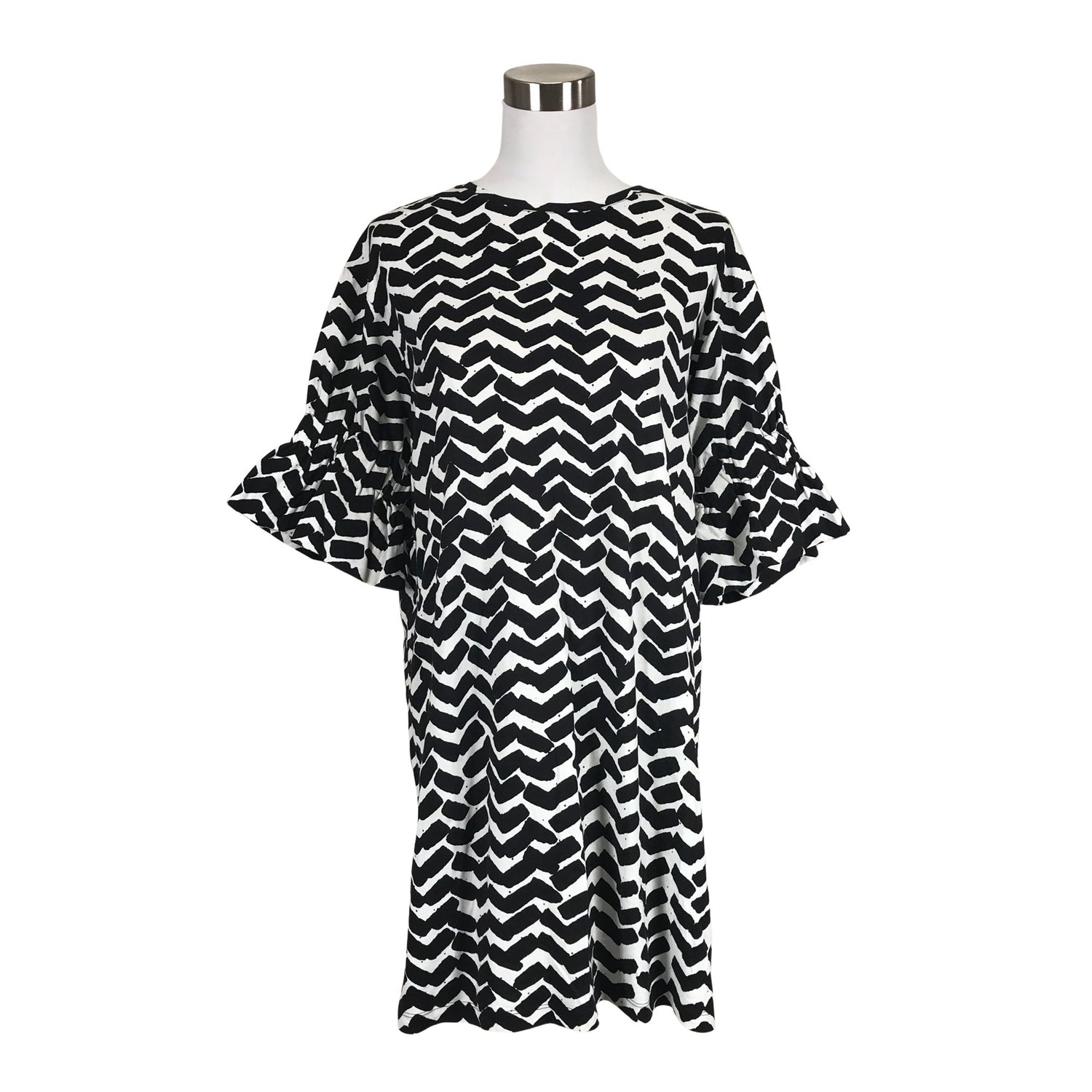  Mekko  Trikoomekko, koko 38  Marimekko 