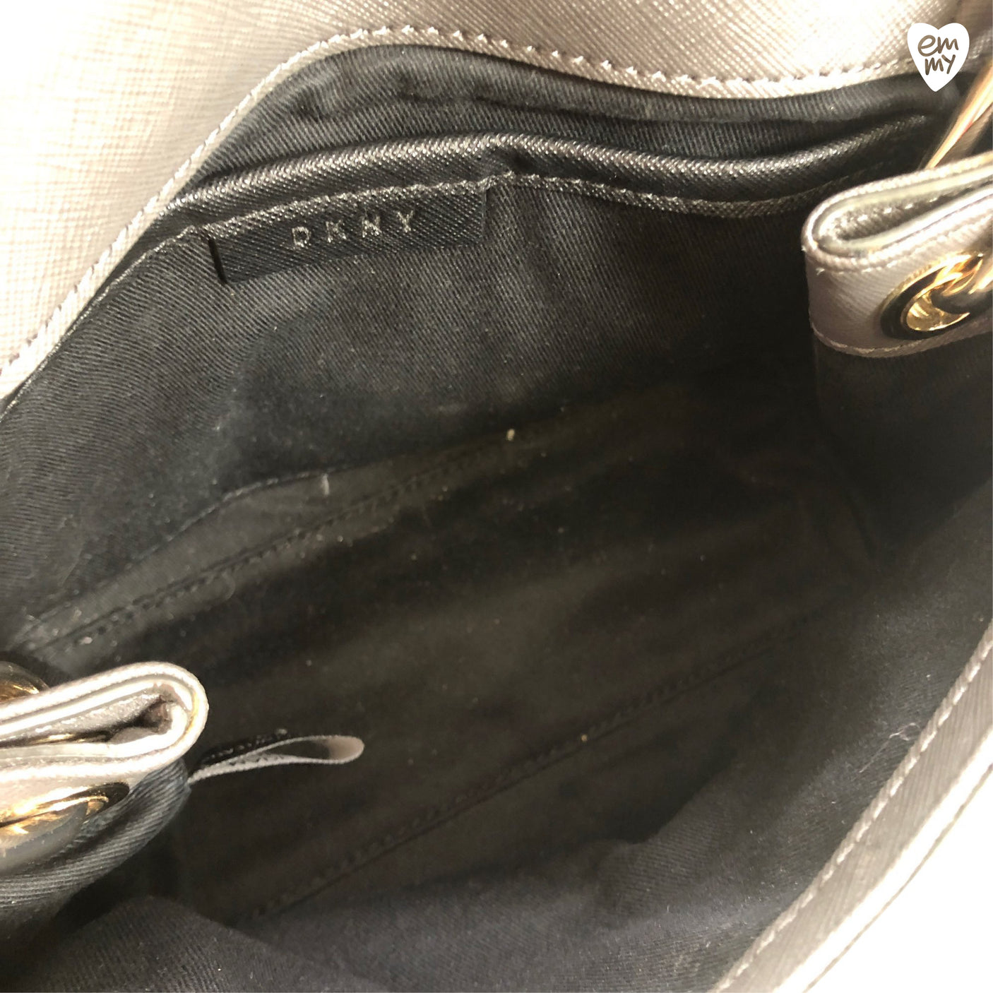 Unisex DKNY - Olkalaukku, koko Mini -  (2)