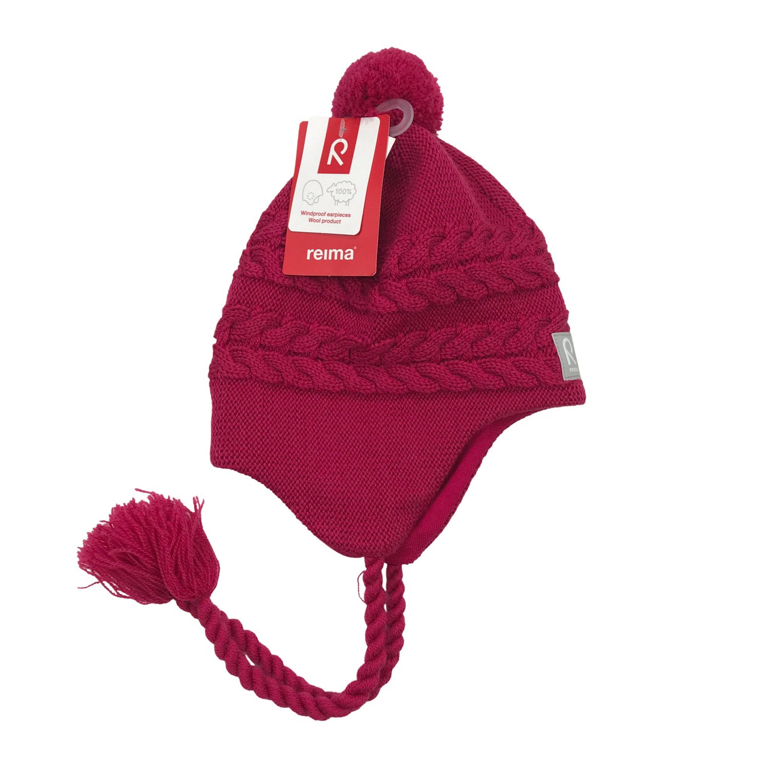  Hattu  Välikausihattu, koko 46 - 48 cm  Reima 