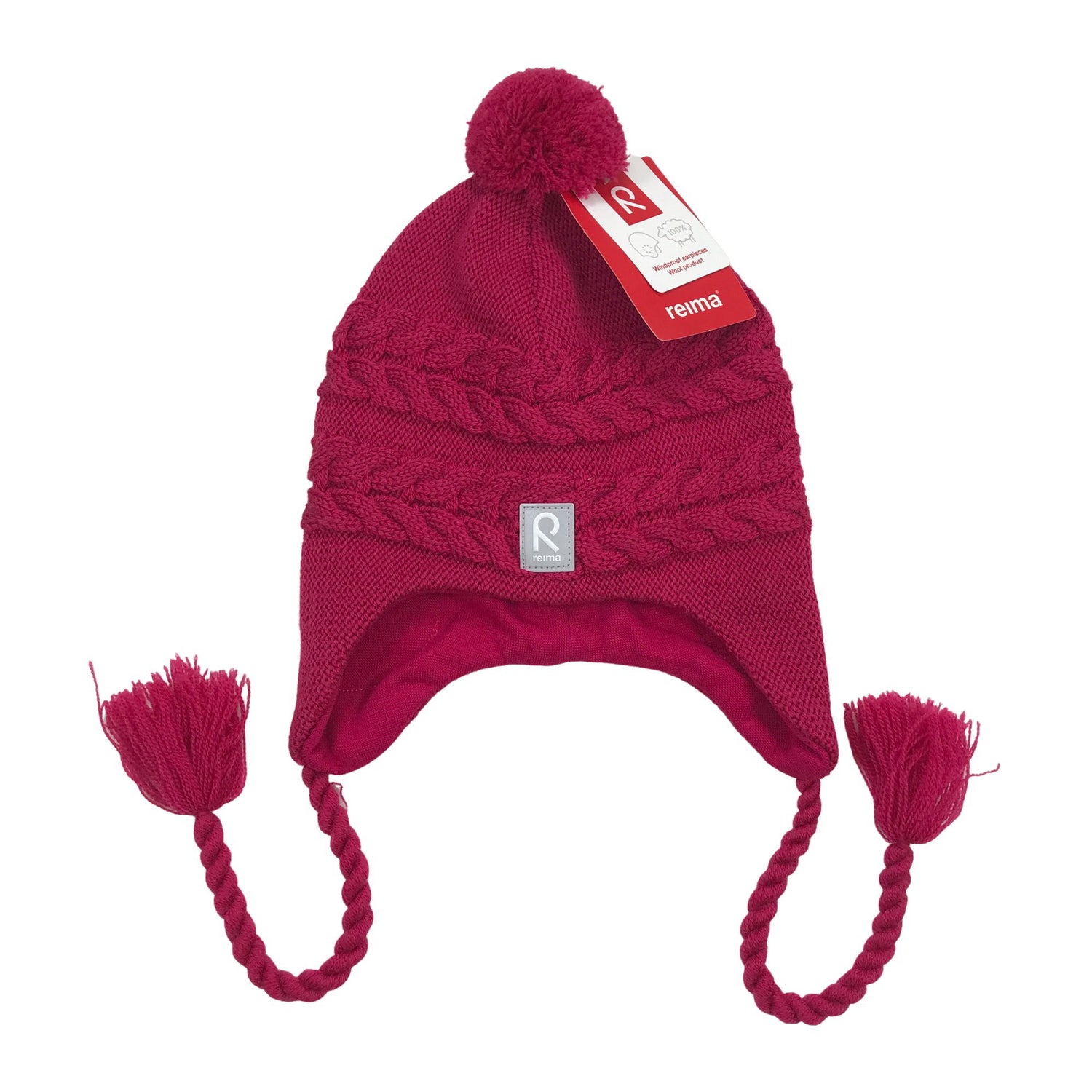  Hattu  Välikausihattu, koko 46 - 48 cm  Reima 