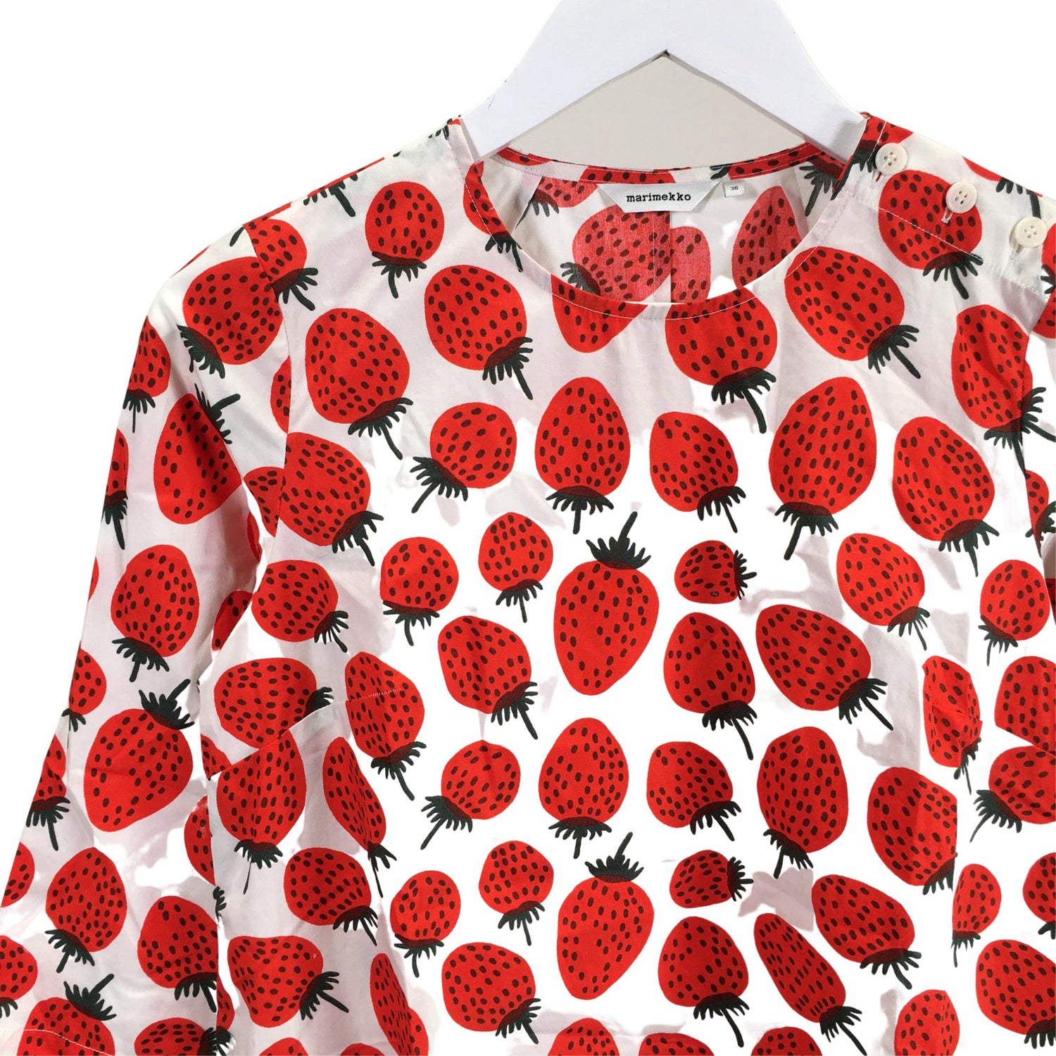 Kangasmekko, koko 36