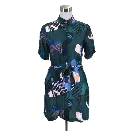 Unisex Uhana Design - Sifonkimekko, koko 34 -  ()