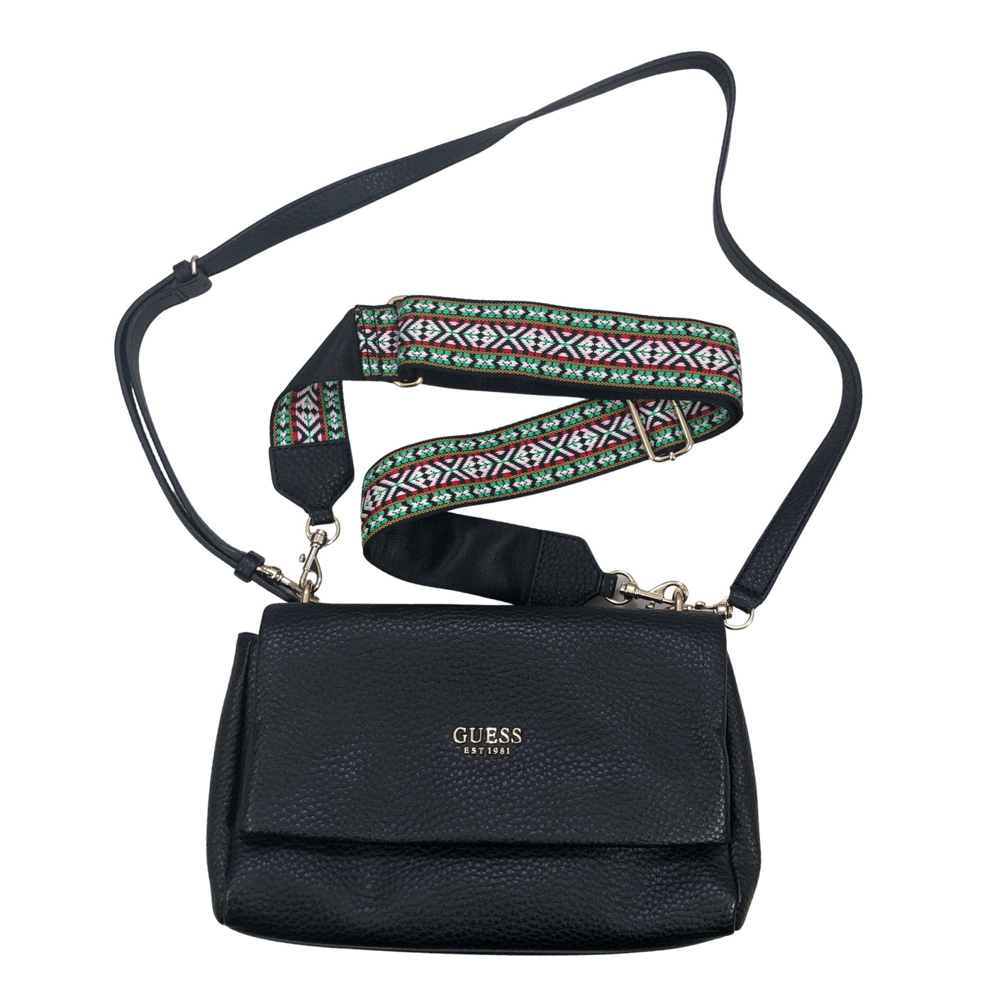 Unisex Guess - Olkalaukku, koko Midi -  (1)
