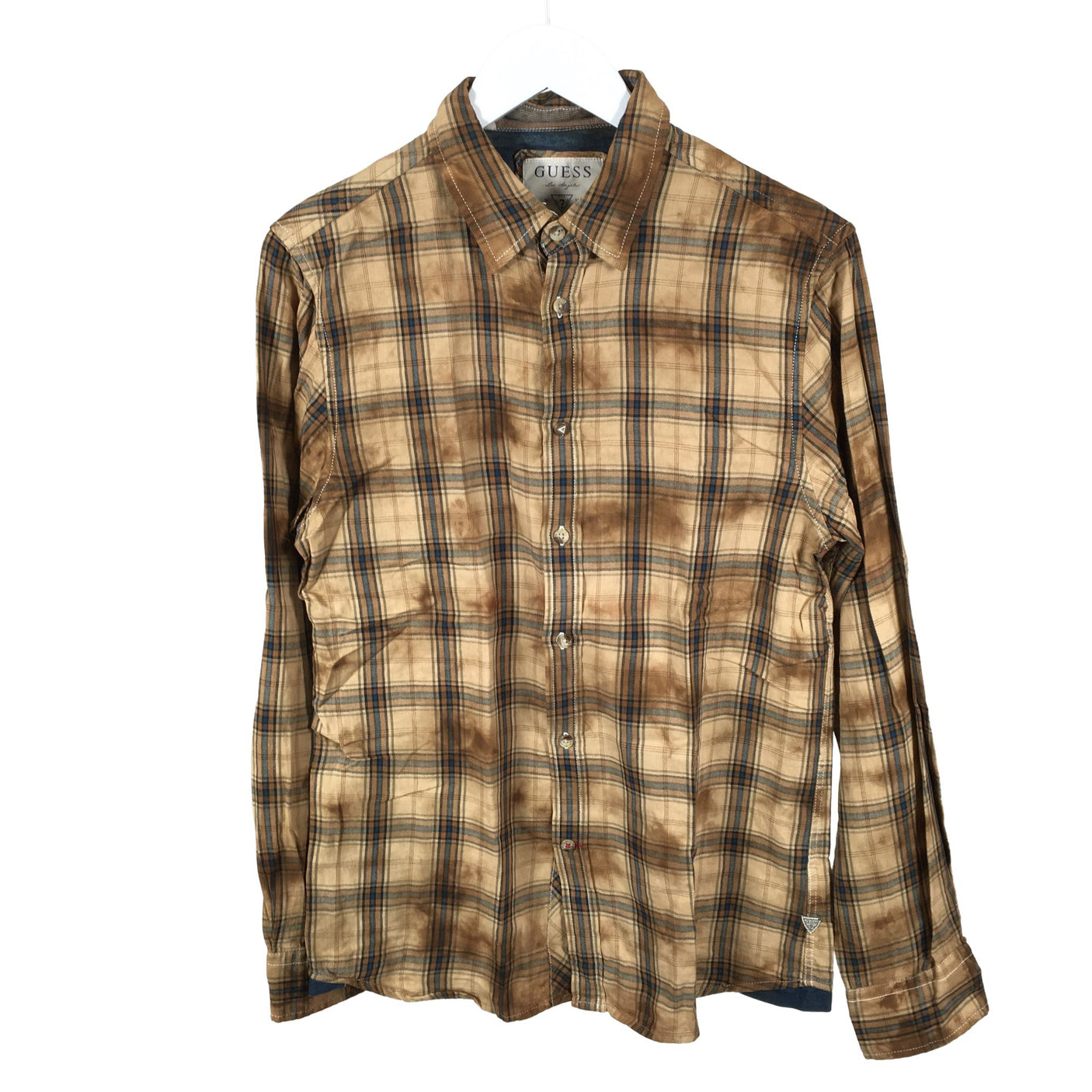 Unisex Guess - Kauluspaita, koko S -  (1)