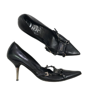 Korkokengät, koko 37